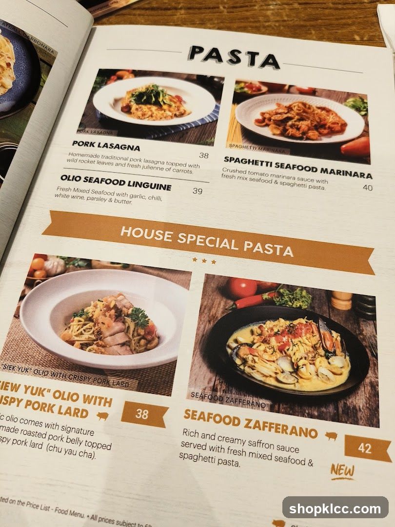 PASTA
