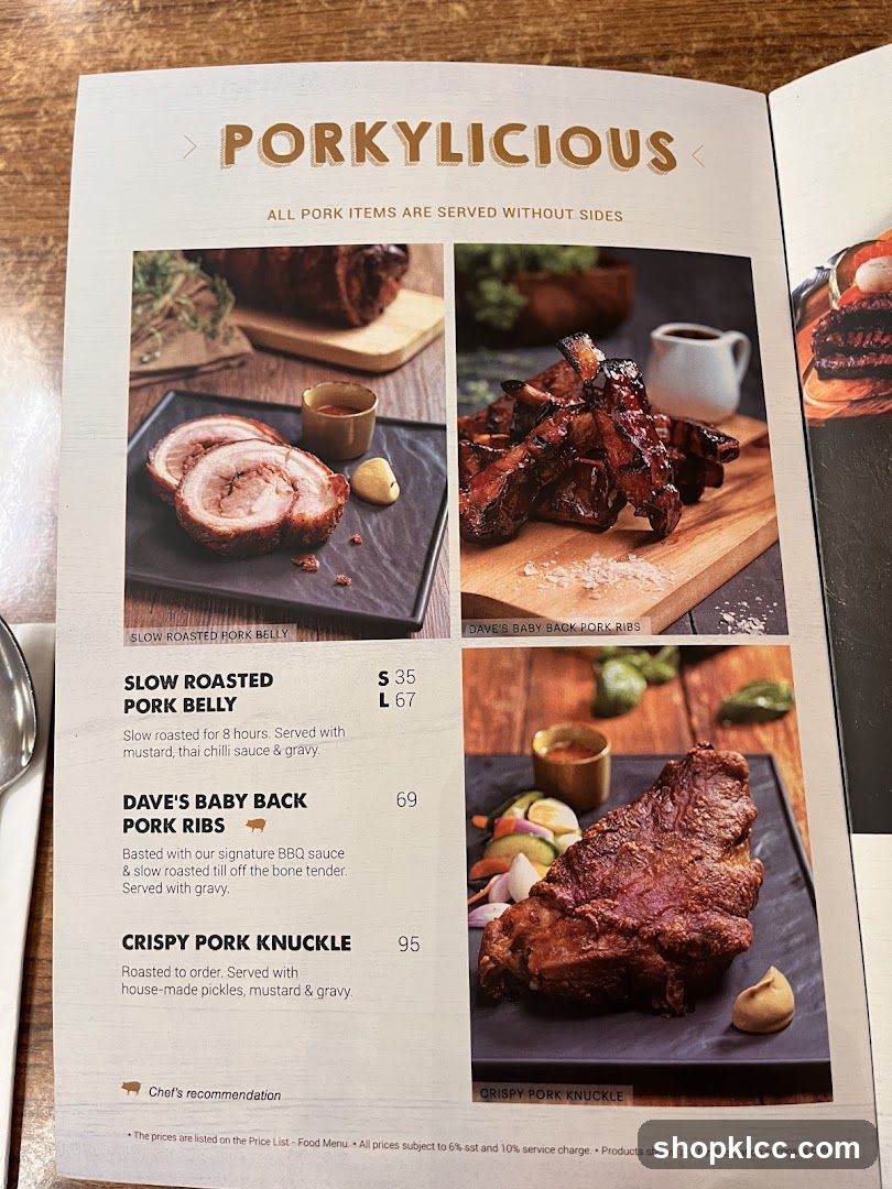 PORKYLICIOUS