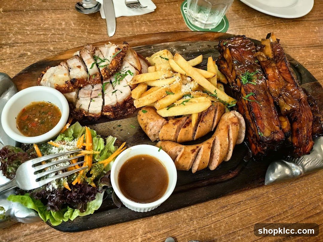Meat Platter