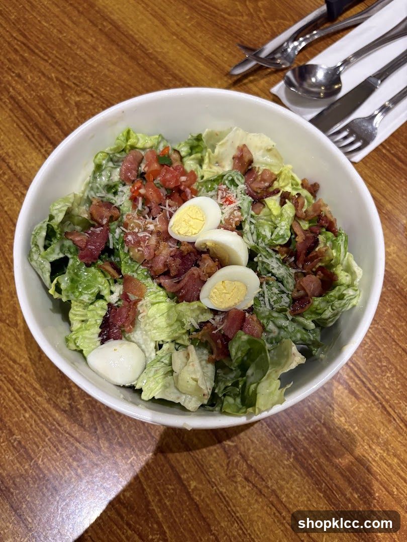 Caesar Salad