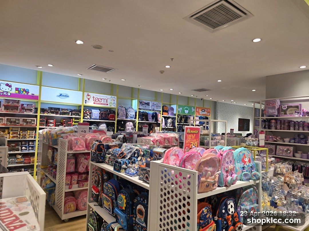 Children's Backpacks and School Supplies