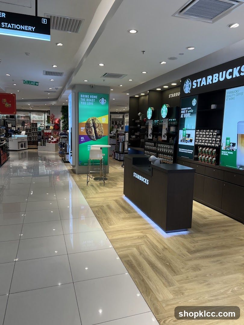 Starbucks Store