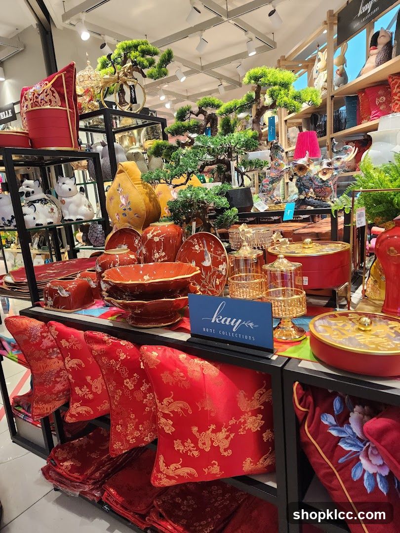 Home Decor Display