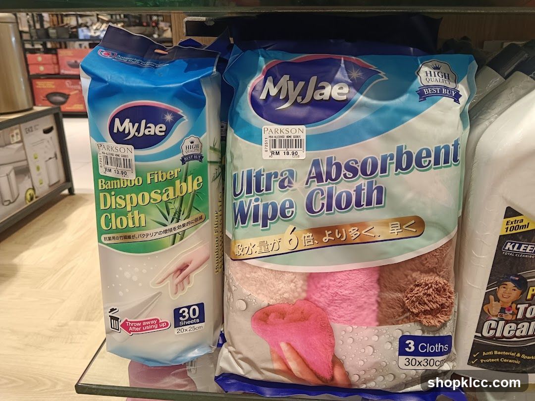 Cleaning Cloths