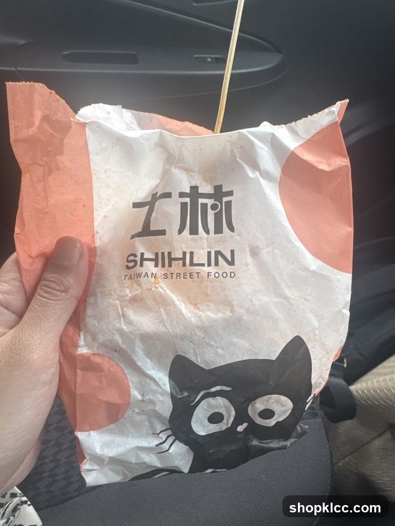 Shihlin Taiwan Street Food