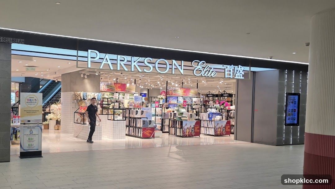 Parkson Elite