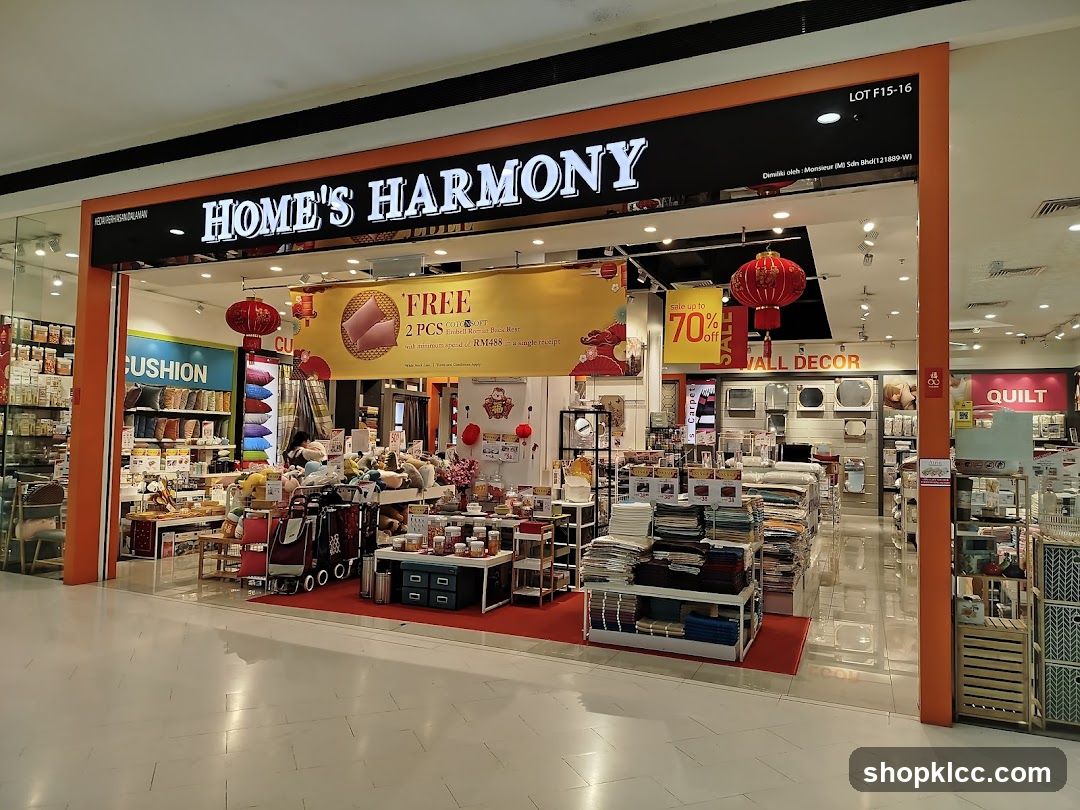 Home's Harmony