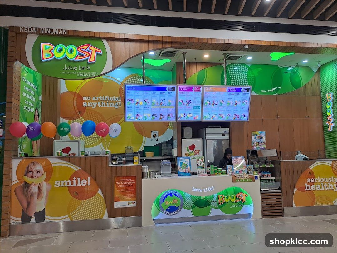 Boost Juice