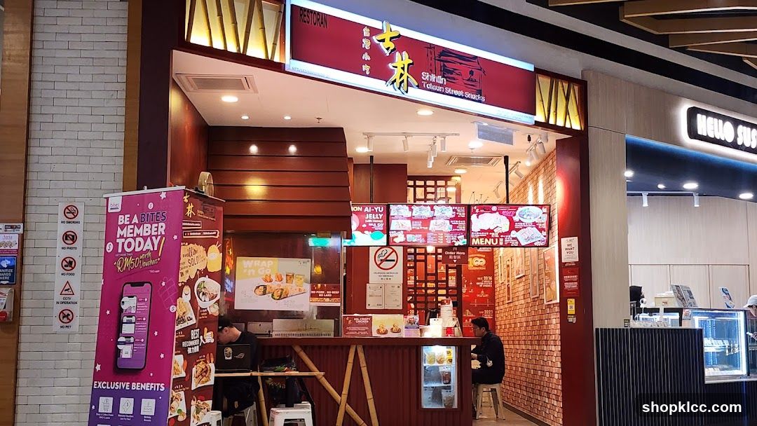 Shihlin Taiwan Street Food