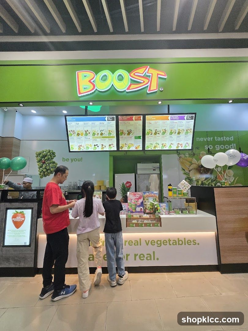 Boost Juice