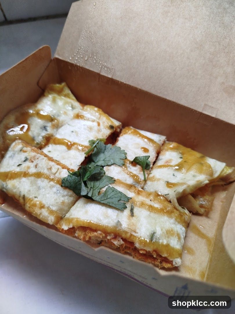 Savory Pastry Slices
