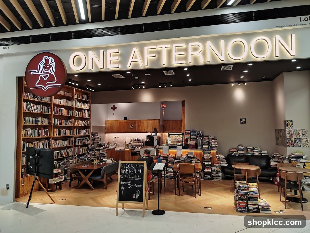 One Afternoon