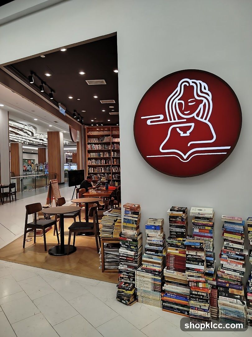 Bookstore Cafe