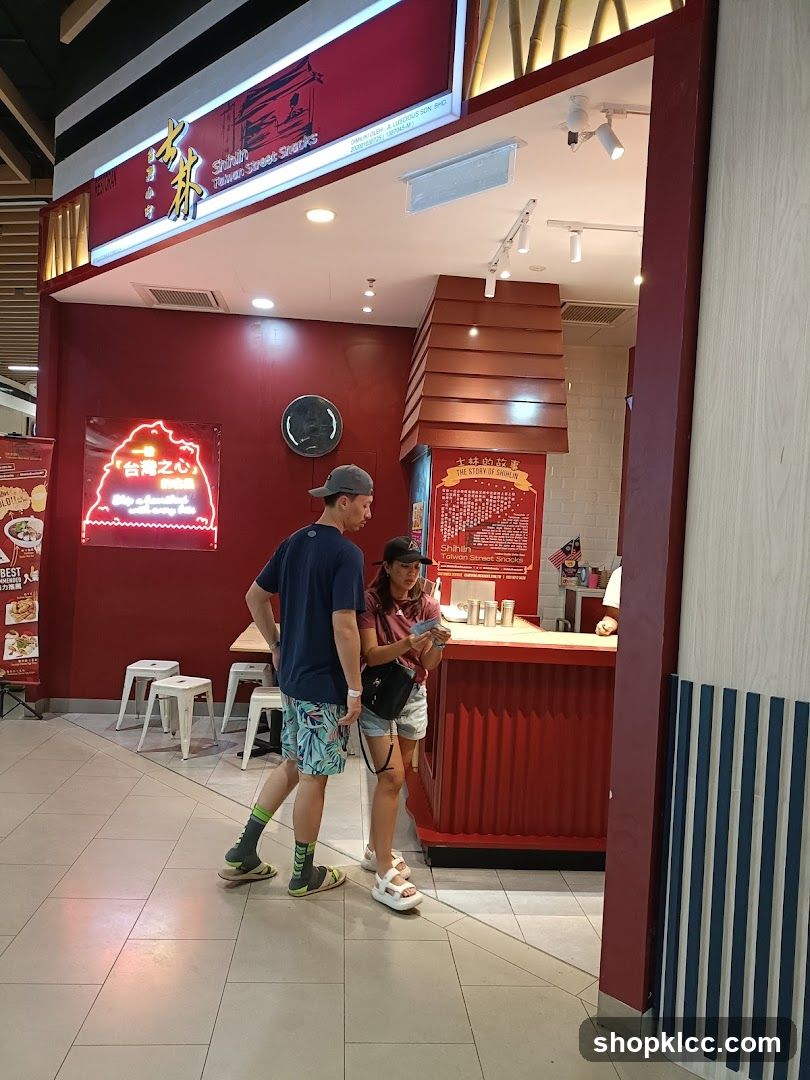 Shihlin Taiwan Street Food