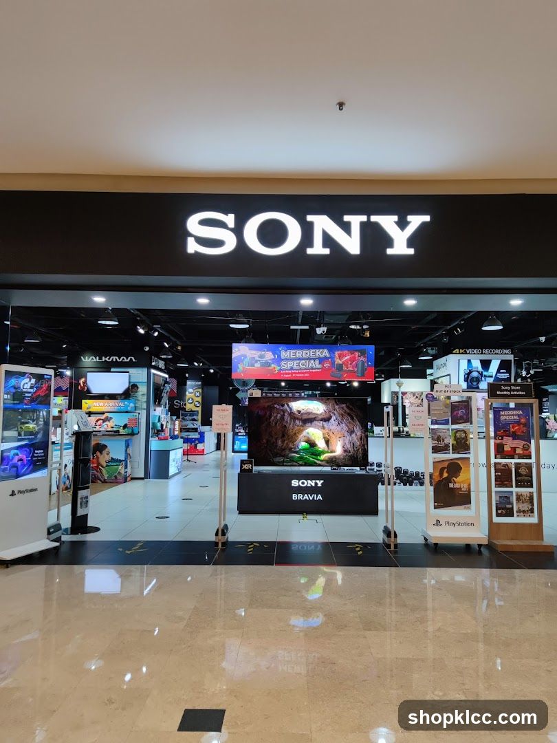 Sony Store