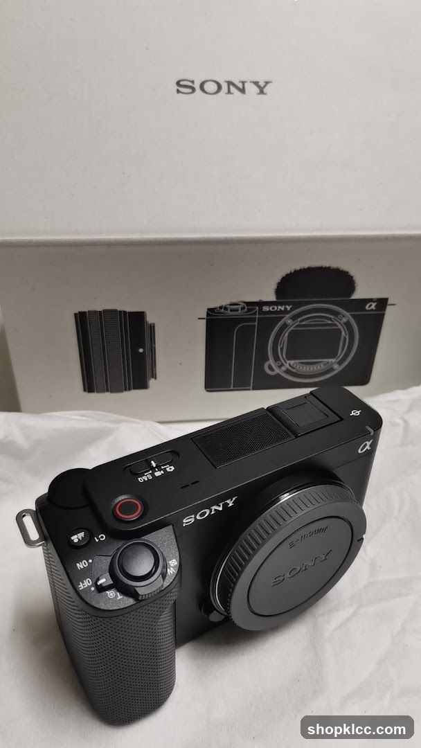 Sony Alpha Camera