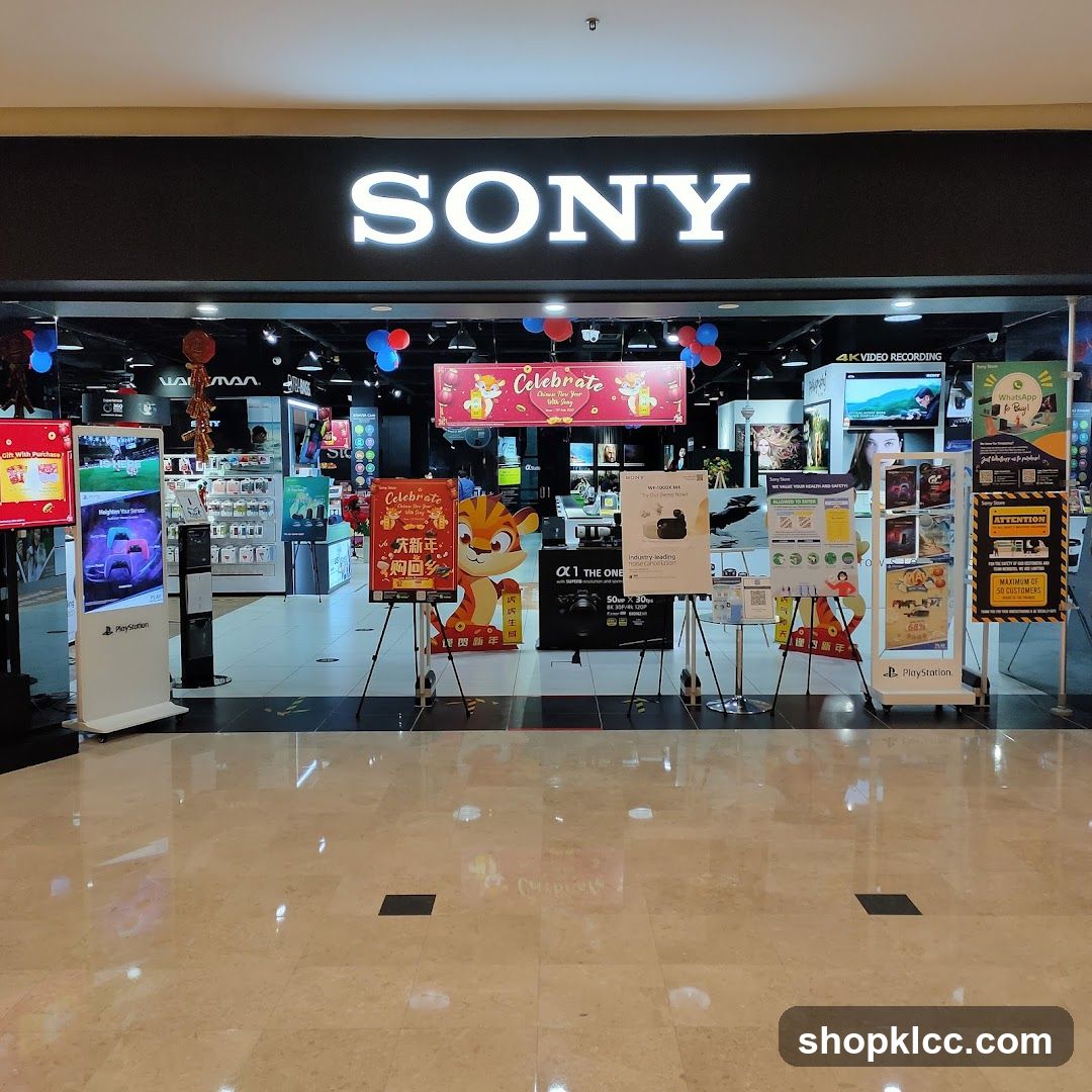 Sony Store