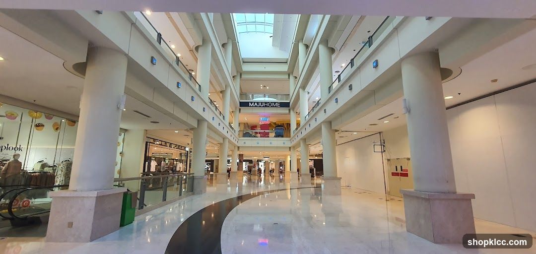 Mall Interior