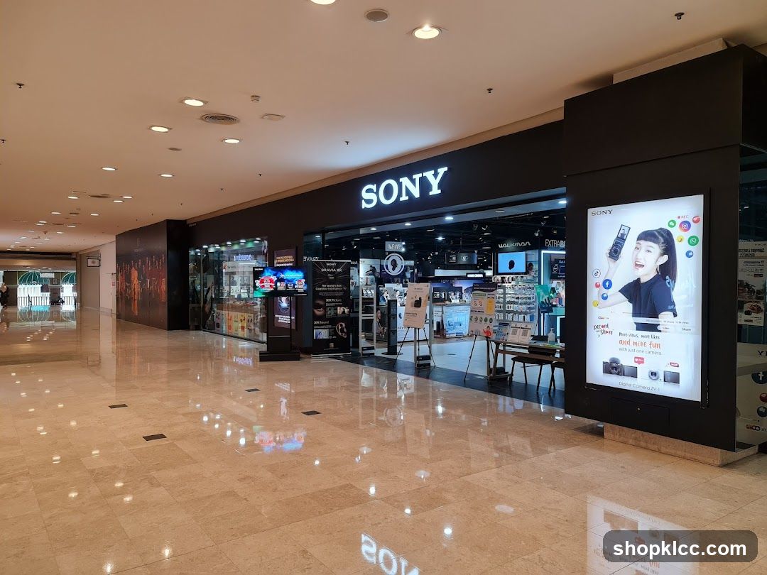 Sony Store