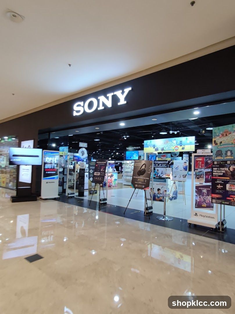 Sony Store