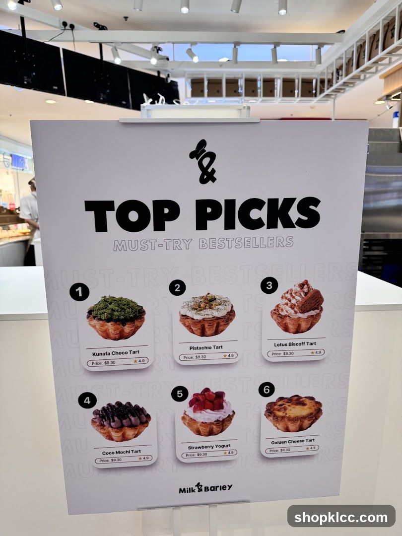 Top Picks Must-Try Bestsellers