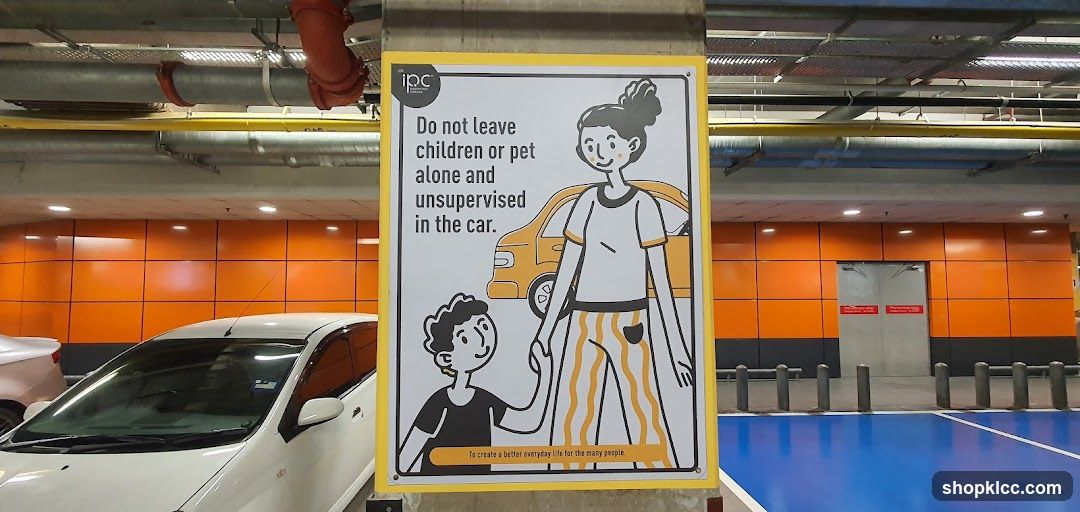 Safety Warning Sign