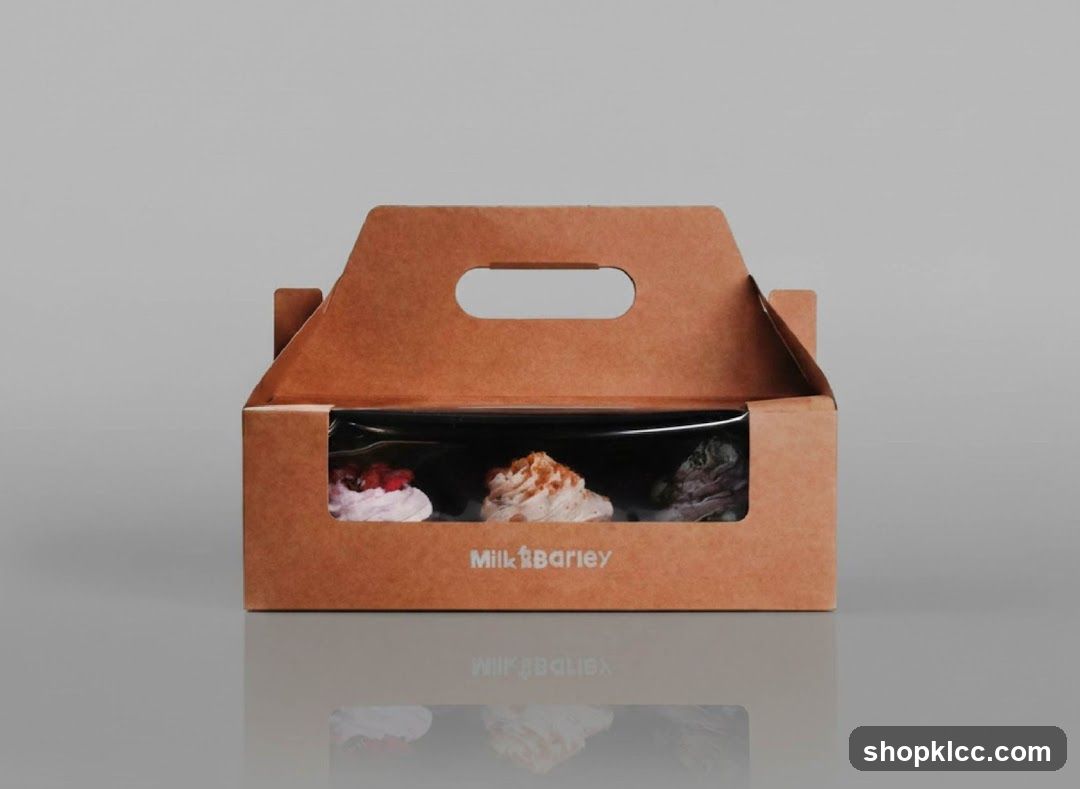 Box of Meringues