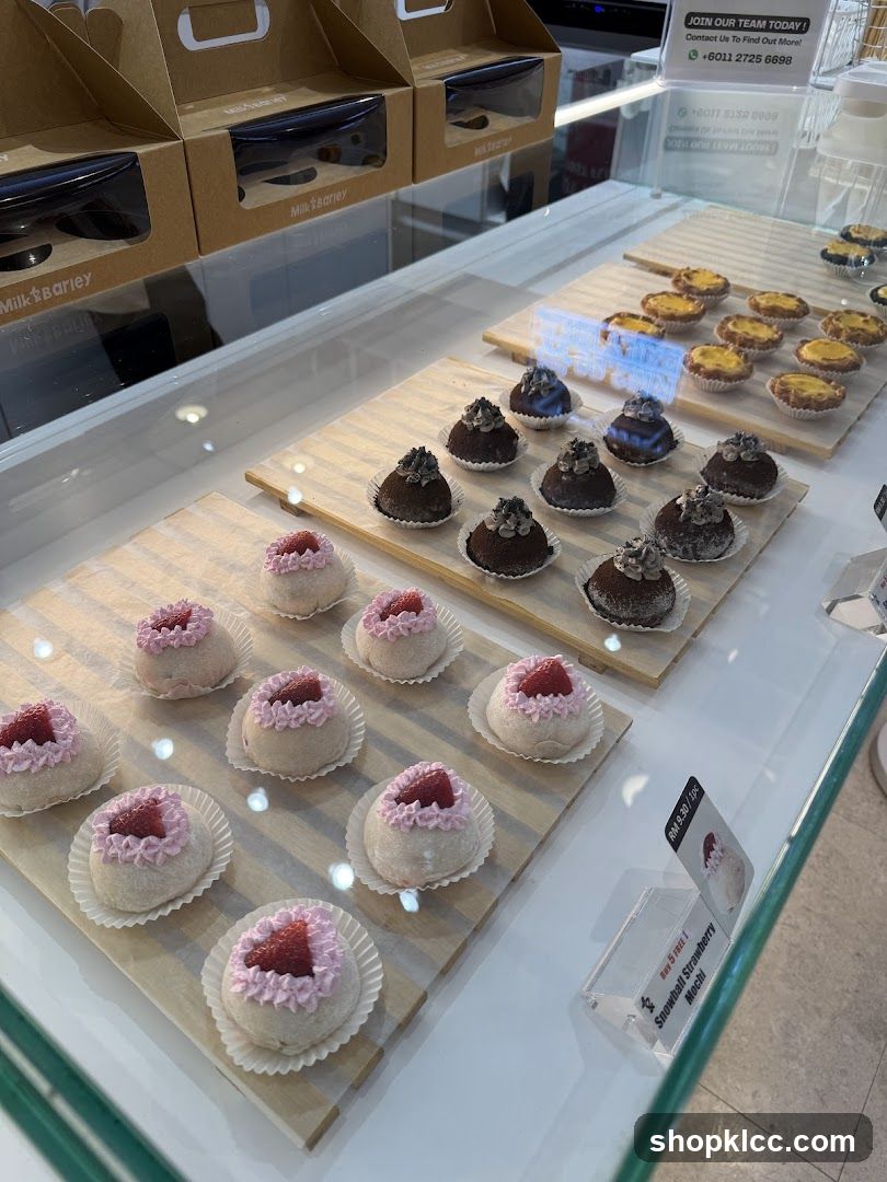 Dessert Display