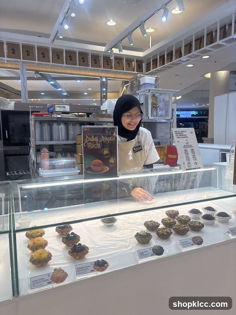 Dessert Display