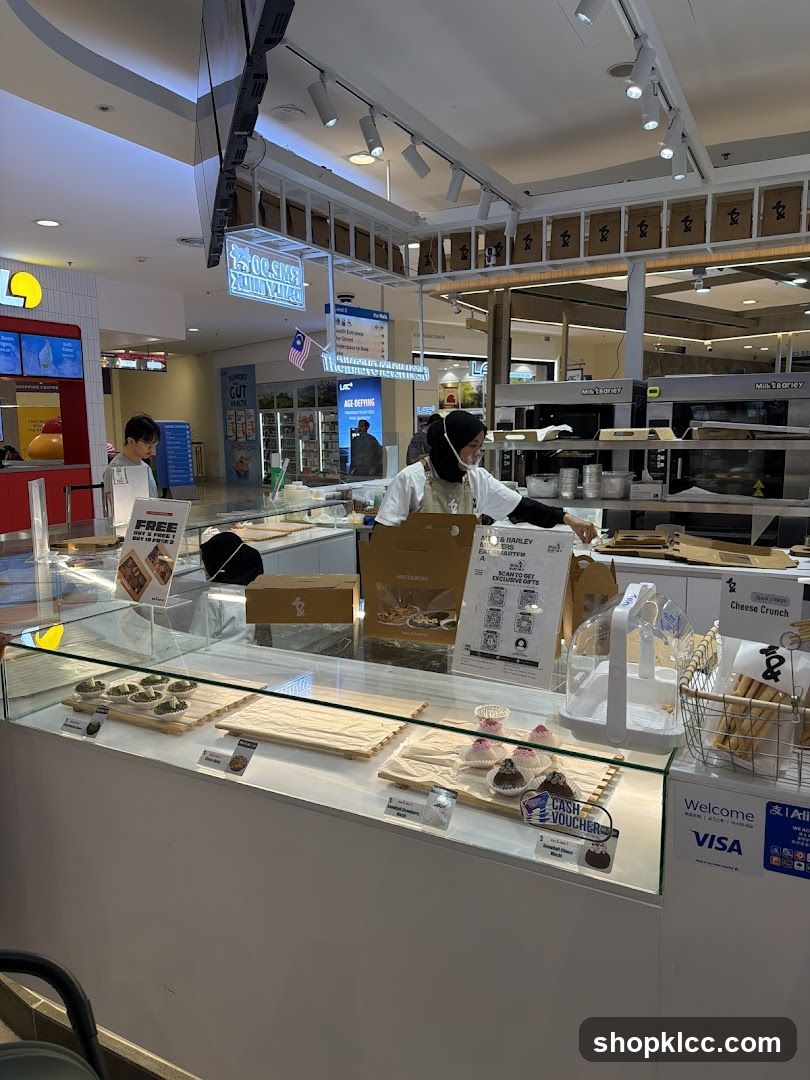 Bakery Display