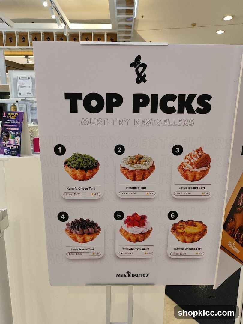 Top Picks Must-Try Bestsellers