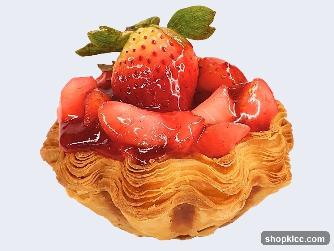 Strawberry Tart
