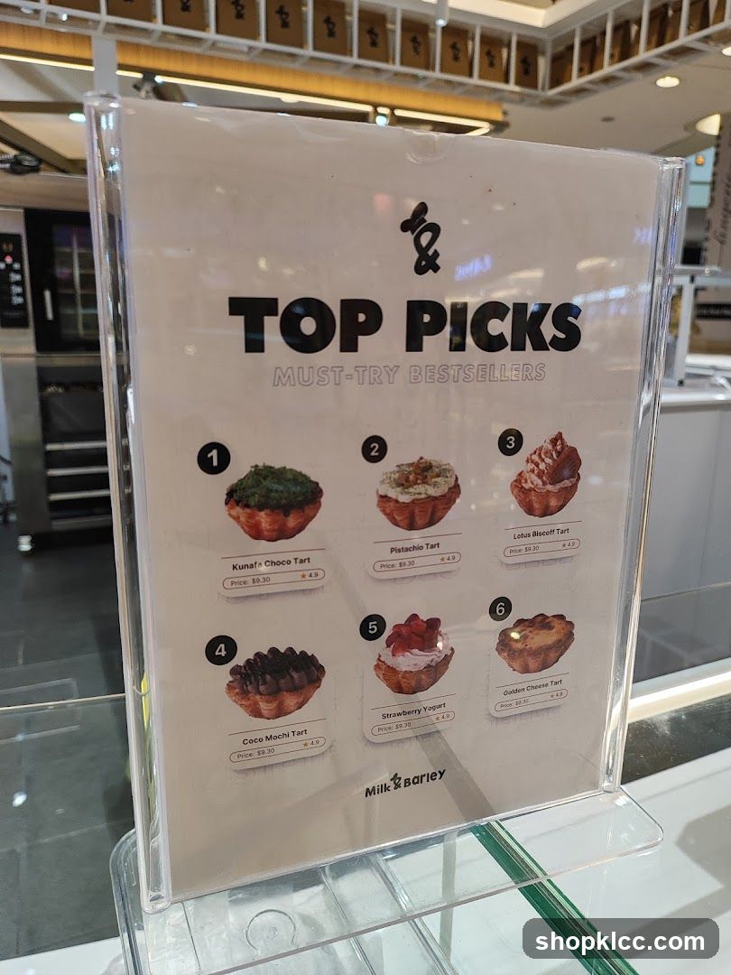 Top Picks Must-Try Bestsellers