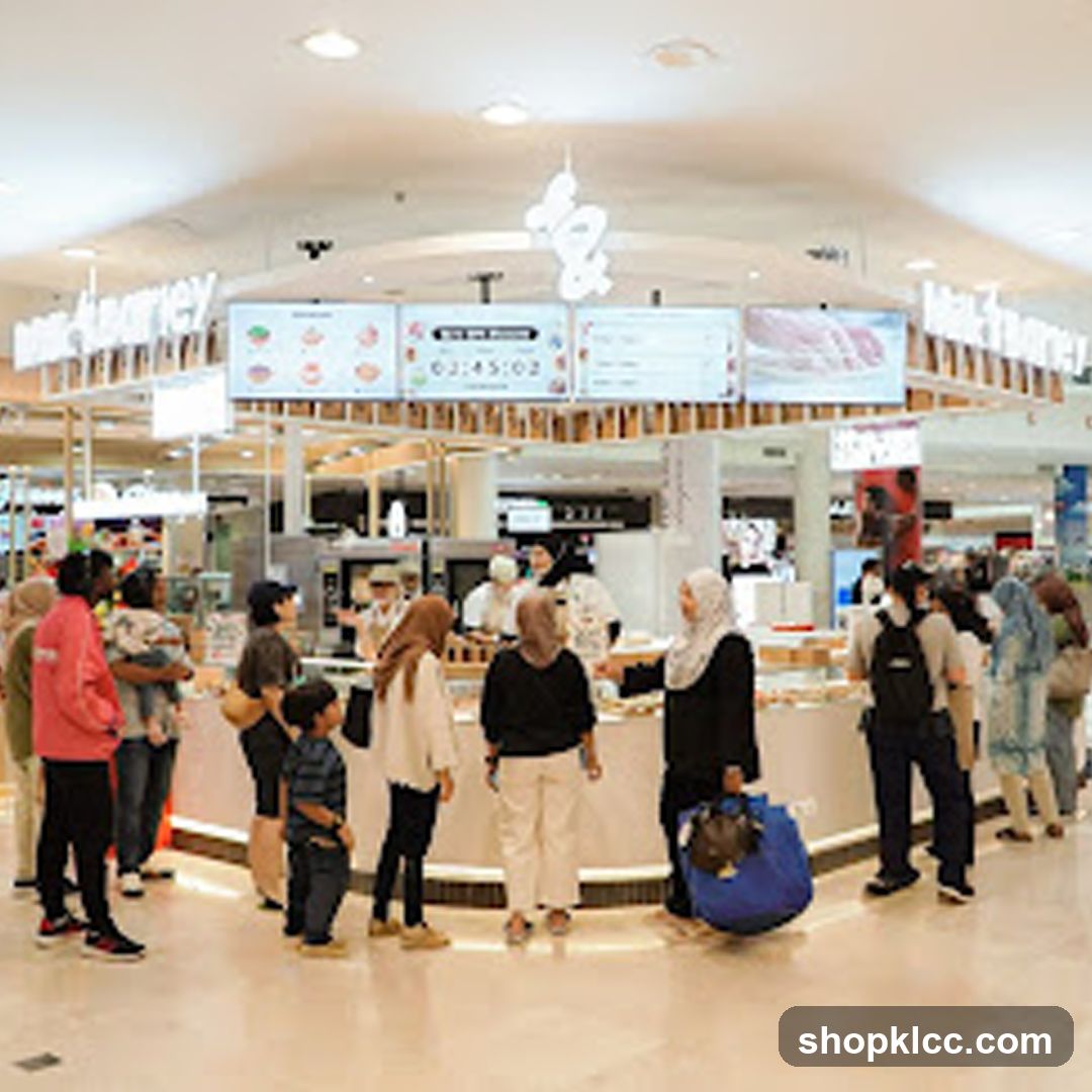Dessert Shop