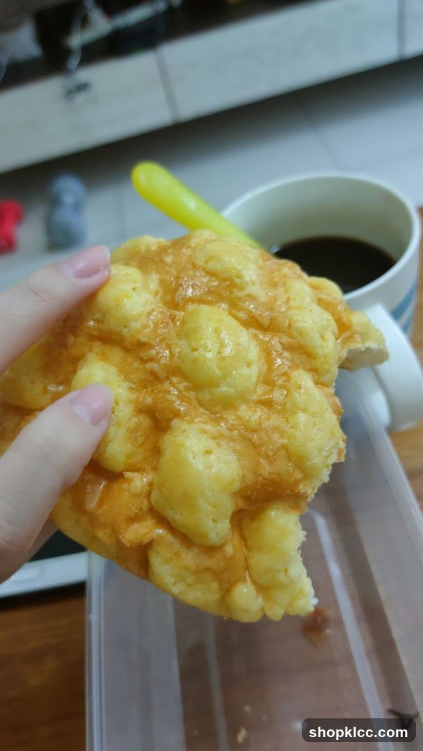Melon Bread and Coffee