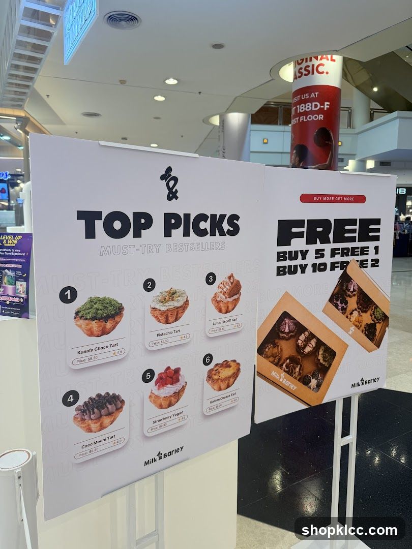 Top Picks Must-Try Bestsellers