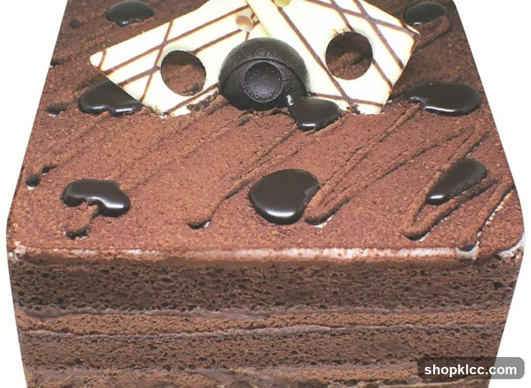Chocolate Cake