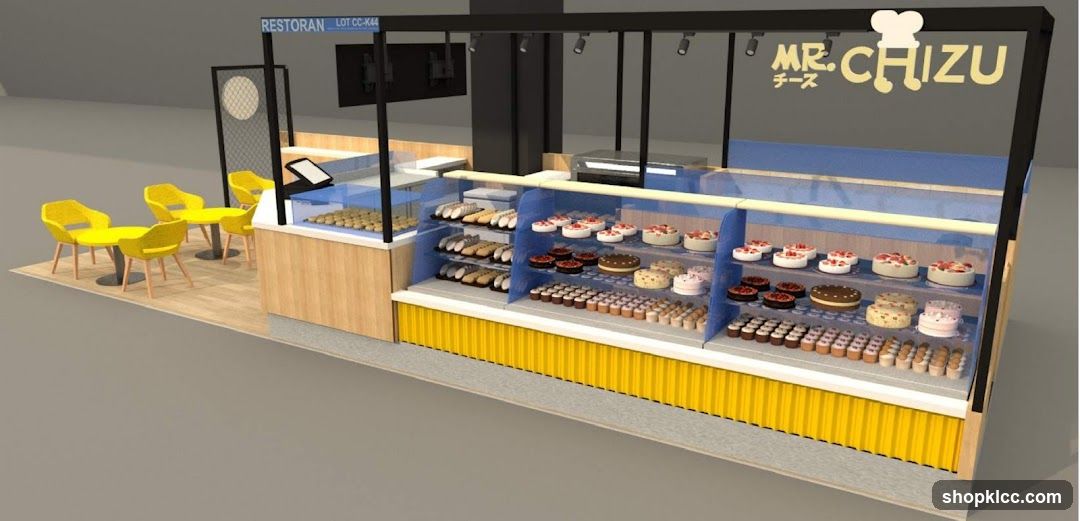 Dessert Display