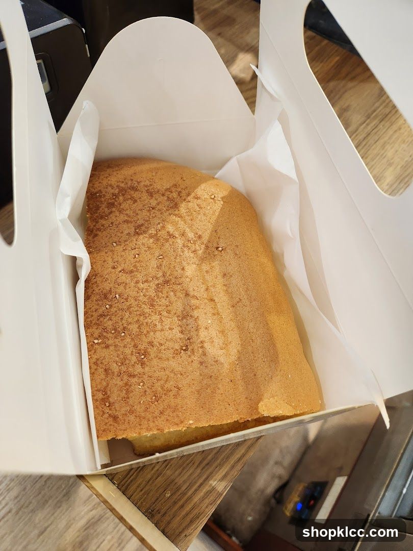Cake in a Box