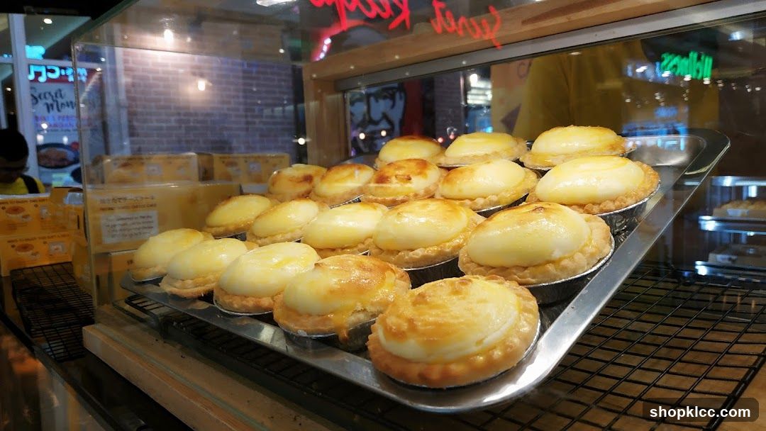 Cheese Tarts