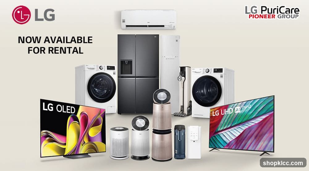 LG Puricare Atria Damansara