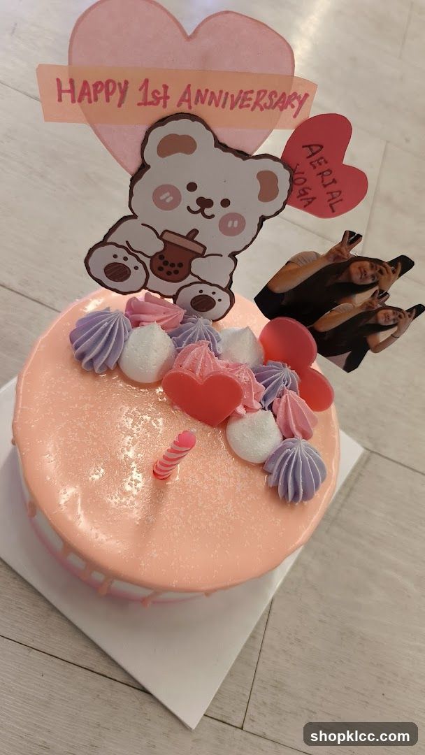 Anniversary Cake