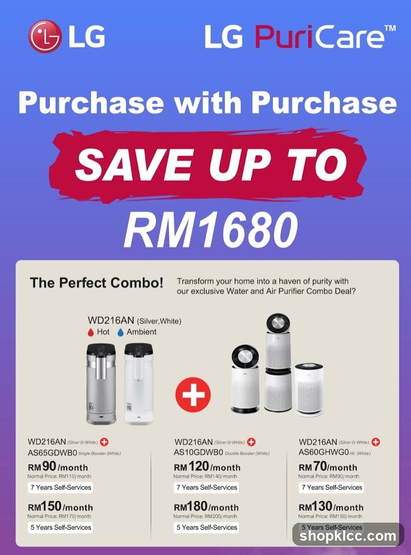 LG Puricare Atria Damansara