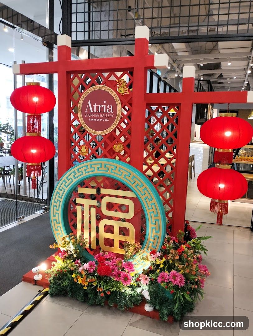 LG Puricare Atria Damansara