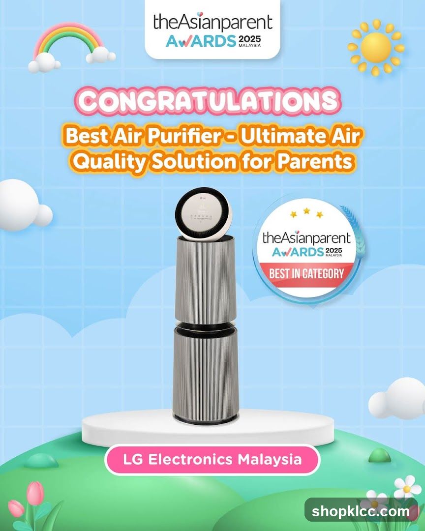 Air Purifier Award