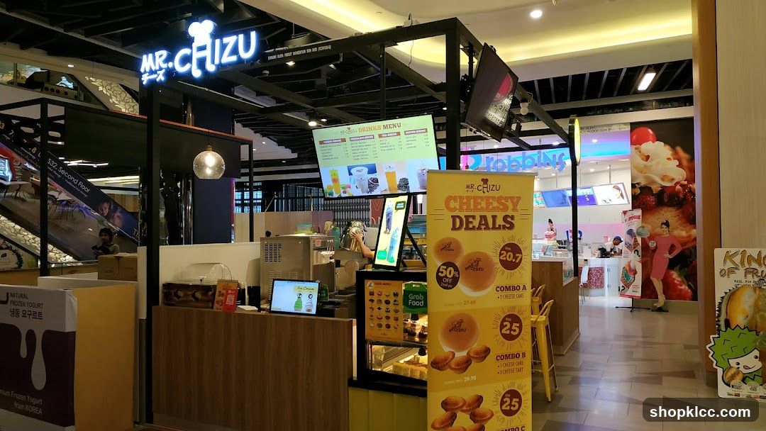 Mr. Chizu Food Stall