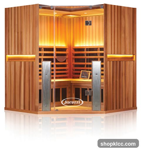 Clearlight Infrared Sauna Malaysia