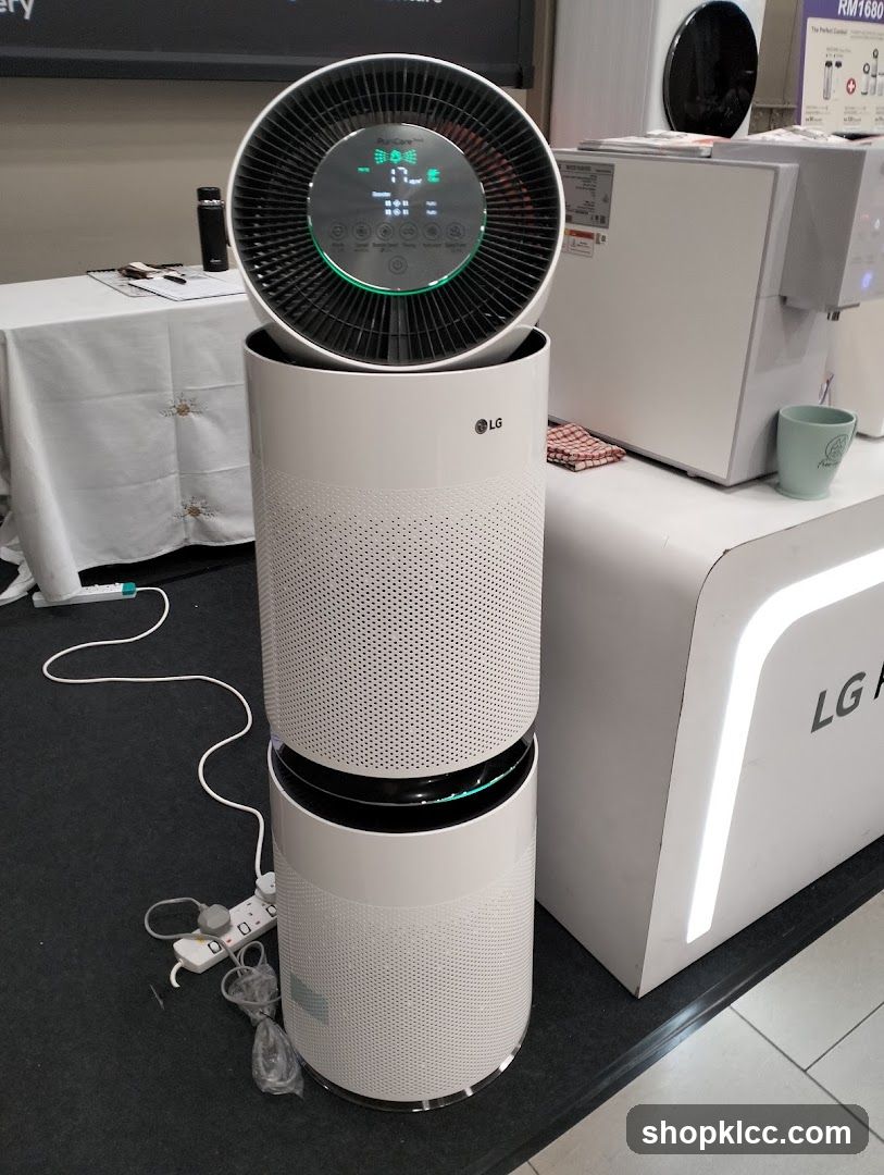 LG PuriCare Air Purifier