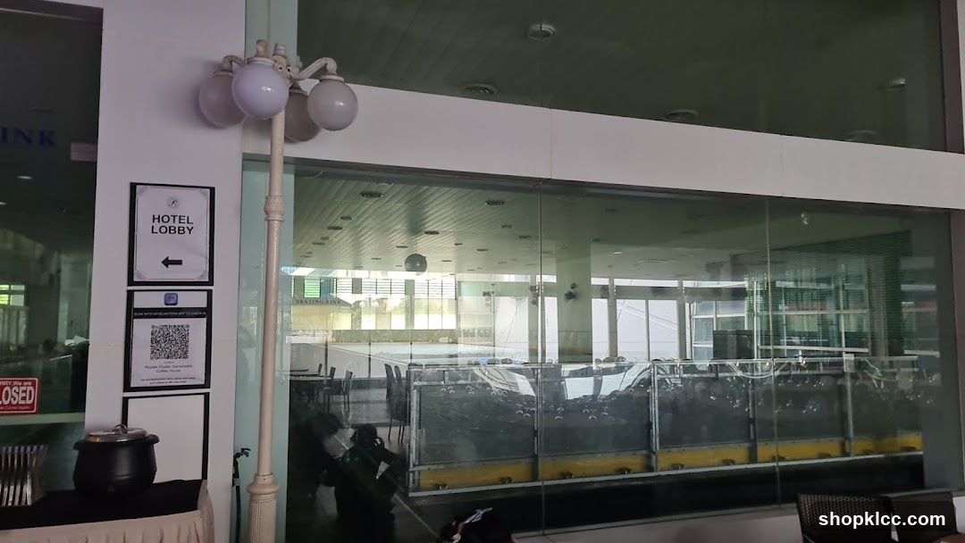 Ice Dynasty Ice Skating Rink