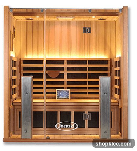 Jacuzzi Infrared Sauna